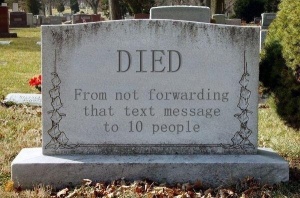 Died-from-not-forwarding